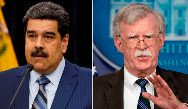 EE. UU. continúa con planes de crear “coalición" internacional para derrocar a Maduro