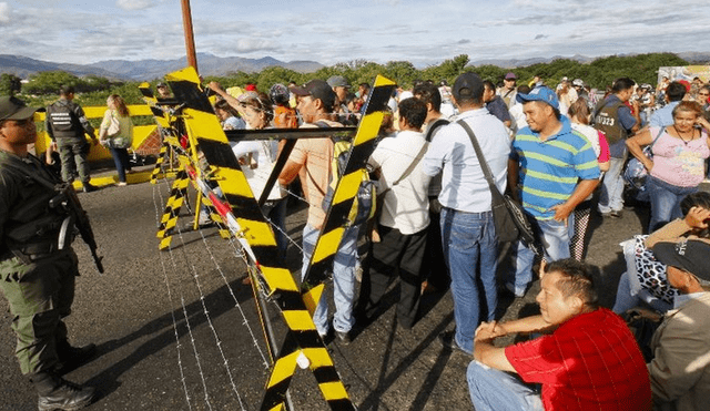 Venezolanos en Colombia: "Vivimos mal, pero es mejor que Venezuela"