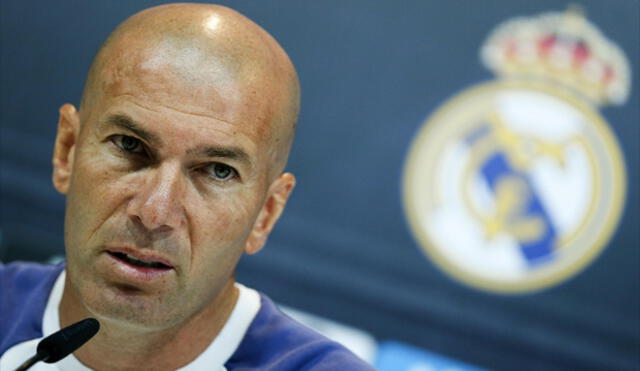 Real Madrid: Zinedine Zidane renovaría hasta el 2020