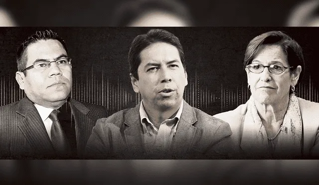 A Prado, Villarán y Castro les preocupó inicio de confesiones