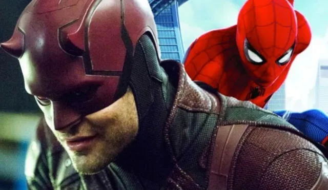 Daredevil estaría en la tercera película de Spider-Man.