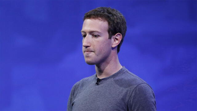 Facebook será demandado por la reciente caída de sus acciones