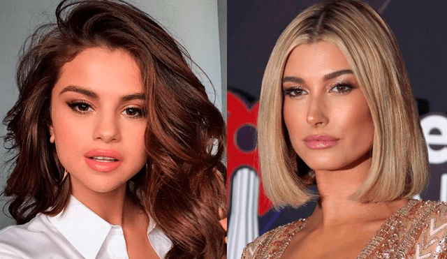 Hailey Baldwin, esposa de Justin Bieber, confiesa que le duelen las comparaciones con Selena Gomez