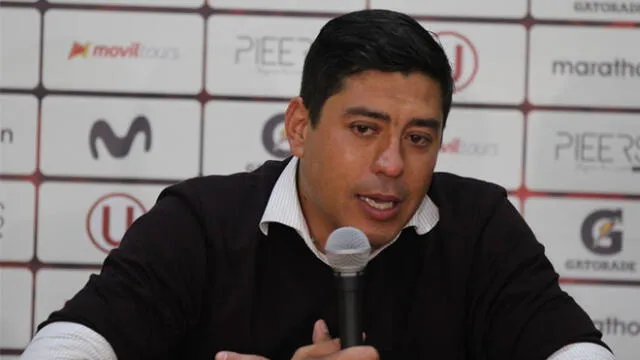 La confesión de Nicolás Córdova tras el triunfo de Universitario ante Sport Huancayo