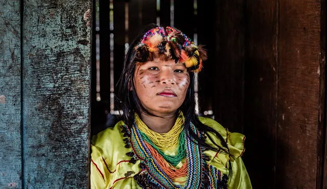 Inauguran muestra que retrata a las mujeres en la Amazonía peruana