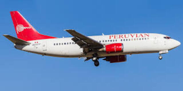 Peruvian Airlines suspendería la venta de pasajes en estas rutas