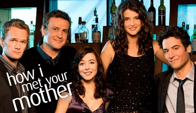 How i met your mother cumple 15 años desde su primera emisión (Foto: CBS)