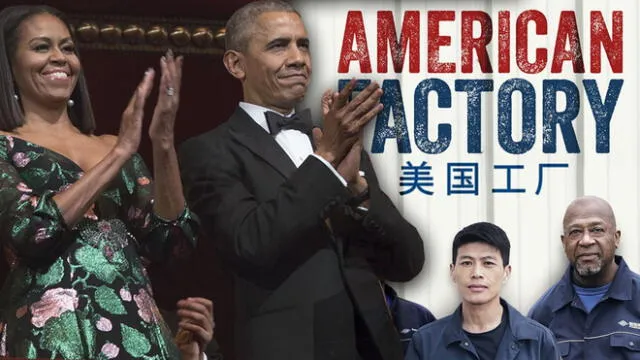 American Factory, documental de los Obama, gana Oscar