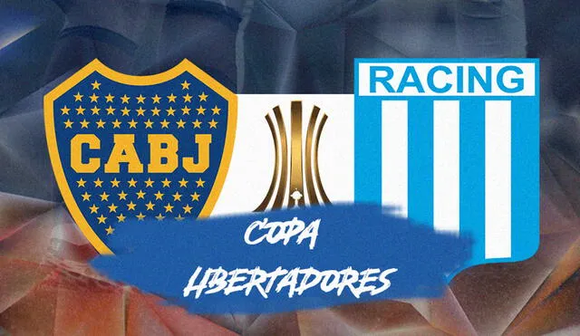 Boca Juniors y Racing clasificaron a cuartos de final tras vencer en penales. Foto: composición de Giselle Ramos/GLR