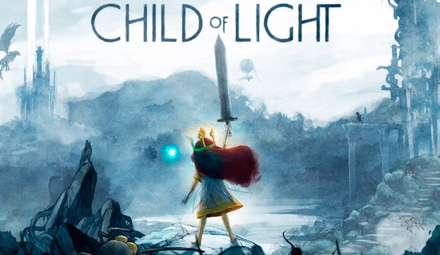 Child of Light es un regalo de Ubisoft para disfrutar durante la cuarentena.