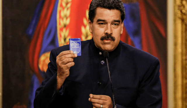 Grupo de Lima recibe apoyo de OEA tras declarar "ilegítimo" el próximo gobierno de Maduro 