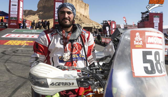 Dakar 2020: así celebraron los peruanos en la final del rally [VIDEO]