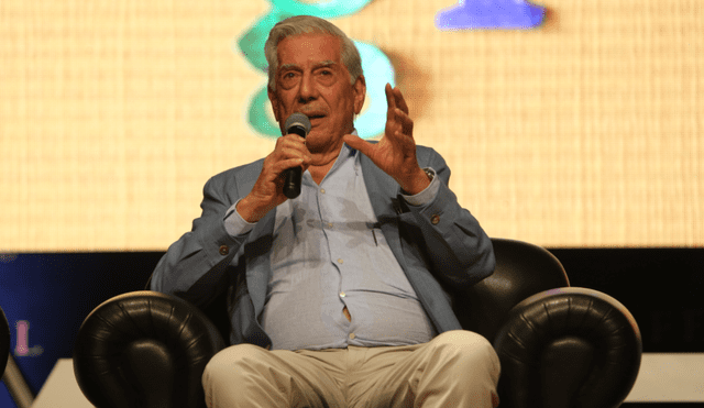 Mario Vargas Llosa: "Vizcarra se ha enfrentado al fujimorismo corrupto"