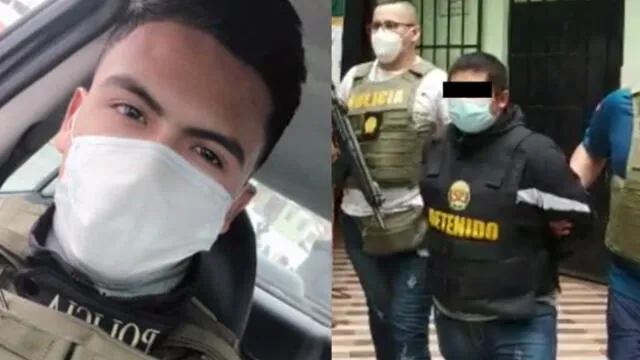 La PNP aseguró que para capturar al sospechoso se hicieron varios operativos en los distritos de Lima Norte. (Foto: Facebook / Twitter @PoliciaPeru)