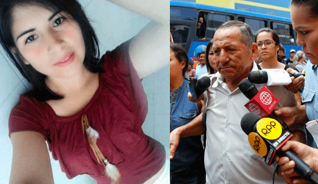Padres de Eyvi Agreda llegaron a Lima: "Exigimos justicia" [VIDEO]