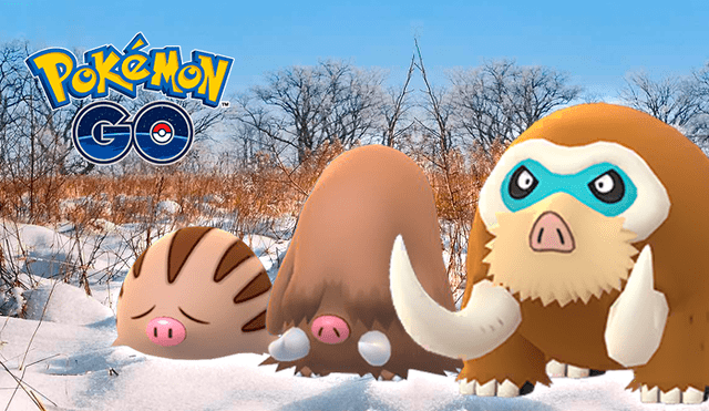 Pokémon GO: guía para el Swinub de IVs perfectos en su Community Day