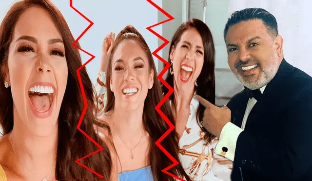 "Jazmín, Karen y Magdyel se detestan", según Andrés Hurtado [VIDEO]