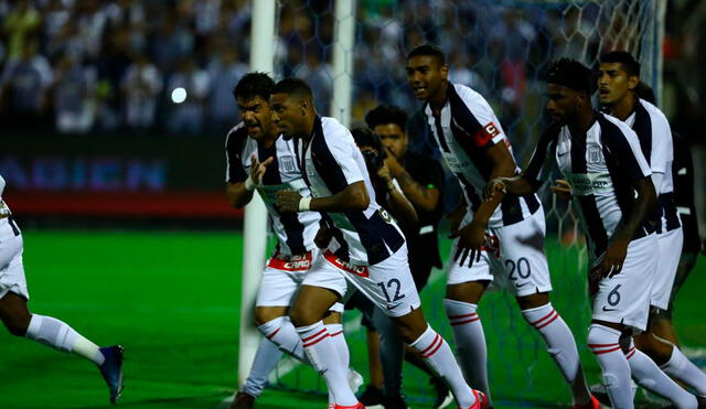 Alianza Lima debutará ante Nacional el 5 de marzo por la Copa Libertadores. Foto: GLR