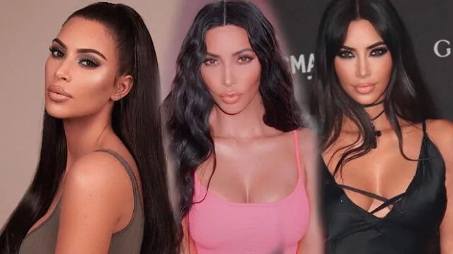 Kim Kardashian saca a la venta cinta adhesiva para usarse como ropa interior