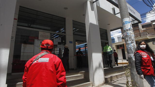 Beneficiarios en Puno ya no tendrán que trasladarse hasta una entidad bancaria.