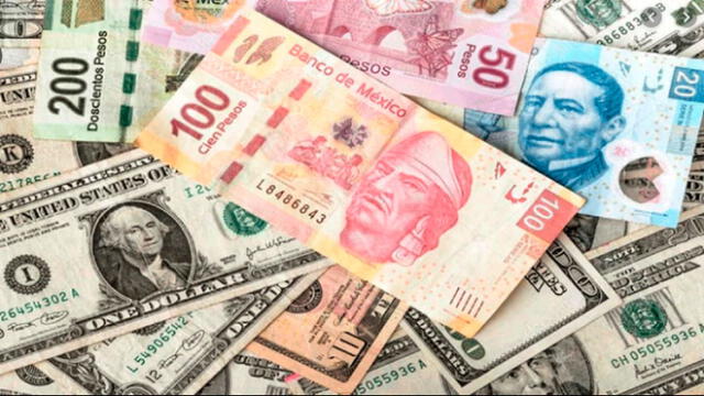 Precio del dólar a pesos mexicanos para hoy viernes 31 de enero de 2020.