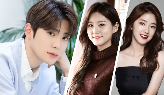 Jaehyun, NCT, Love playlist 5, Dear.M, Kim Sae Ron|