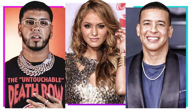 Premios Latin Billboard 2020 Daddy Yankee, Paulina Rubio y Anuel AA cantarán en la ceremonia