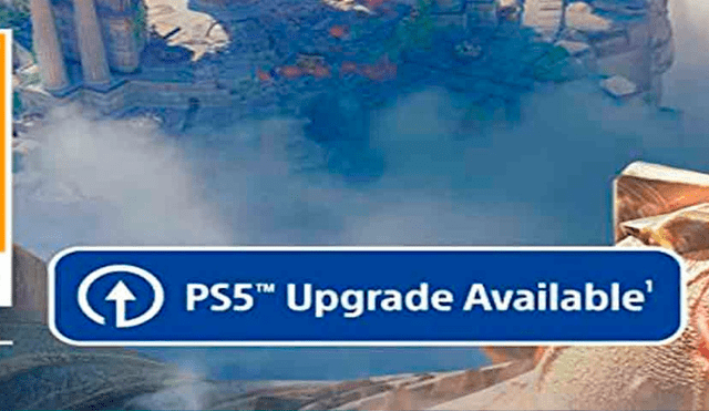 Conoce la lista de juegos de PS4 que podrán actualizarse a la versión de PS5 sin costo adicional. Imagen: Ubisoft.