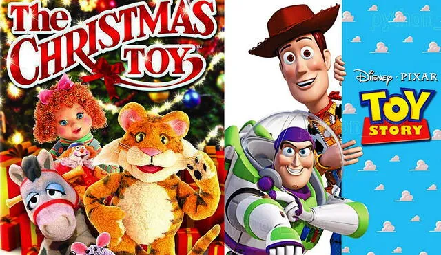 El Juguete de Navidad: la película que motivó la creación de Toy Story