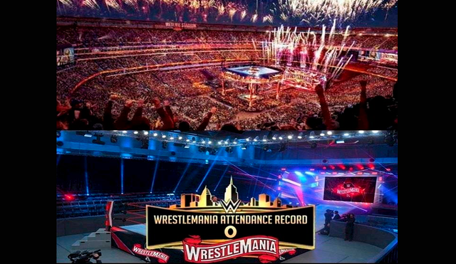 The Undertaker y AJ Styles son protagonistas de los divertidos memes de la primera parte de WWE WrestleMania 36. | Foto: Facebook