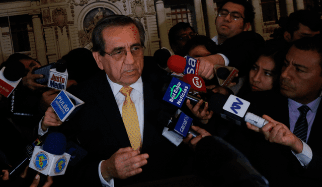 Jorge del Castillo pide "dejar sin efecto" convenio entre INEI y UCV