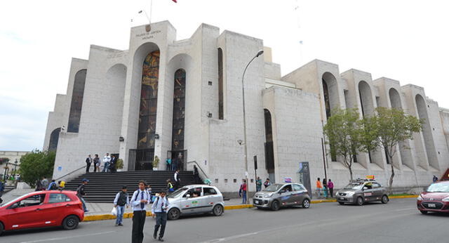 Provisionalidad de jueces se reduce a 11%  en Arequipa