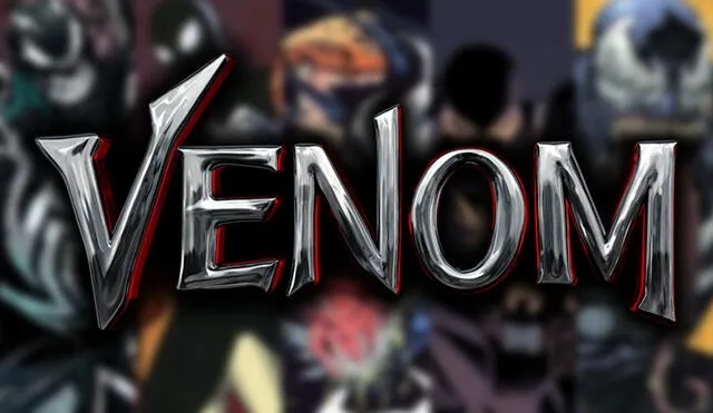 Distintos personajes han portado el simbionte llamado Venom.