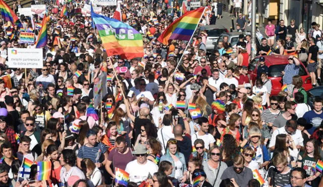 Chile: Senado aprueba ley de identidad de género tras cuatro años de trámite