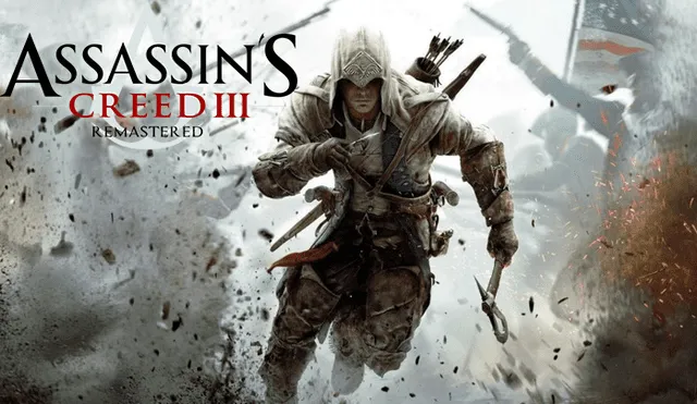 Nintendo Switch: Assassin's Creed III Remastered podría llegar a la consola híbrida