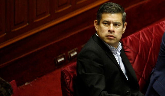 Luis Galarreta: “Algunos congresistas se han reunido con miembros del Sodalicio”