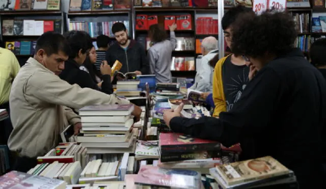 San Borja inaugura segunda edición de Feria del Libro
