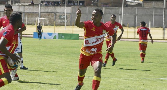 Melgar cayó 2-0 ante Huancayo