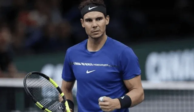 Rafael Nadal no participará en el US Open. | Foto: EFE