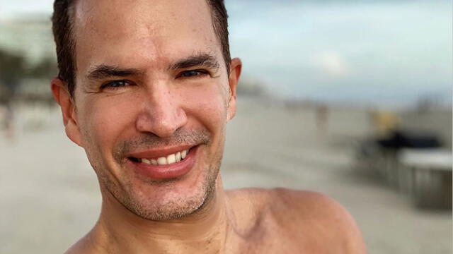 Filtran foto del actor Julio Camejo totalmente desnudo [VIDEO]