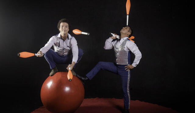 Circo: 'Los Circonautas' trae magia, humor y música en vivo | VIDEO