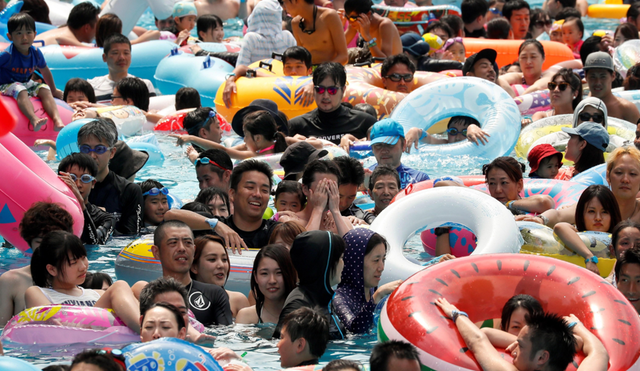 Japón: Ola de calor deja 40 fallecidos y a miles de hospitalizados