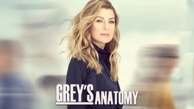 Grey's Anatomy vuelve en enero