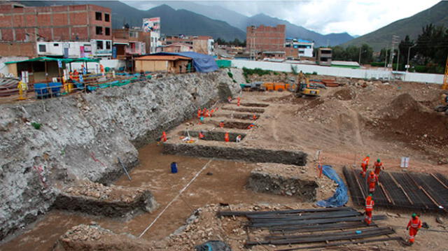 Reinician construcción del nuevo Hospital Regional Hermilio Valdizán