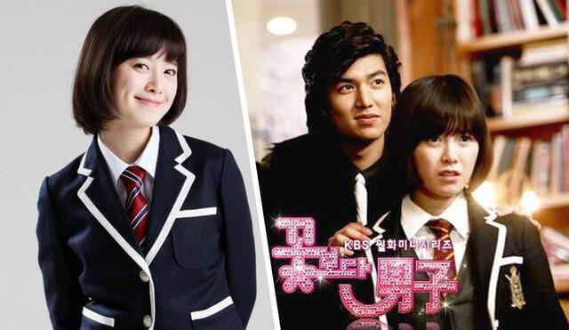 Goo Hye Sun reapareció con anécdotas de su época como protagonista de Boys over flowers. Foto: composición LR/Naver