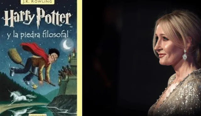 La novela "Harry Potter y la piedra filosofal" cumple 20 años 
