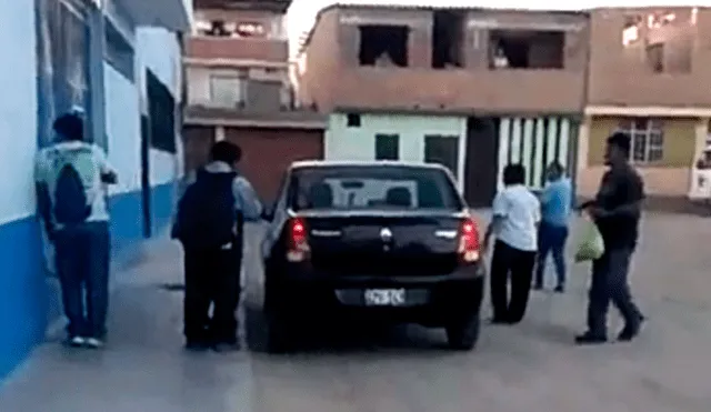 Talara: rompen cabeza a empleado para robarle 35 mil soles [VIDEO]