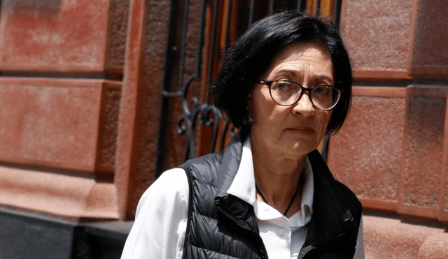 Caso Odebrecht: Poder Judicial deja en libertad a Ana Herz