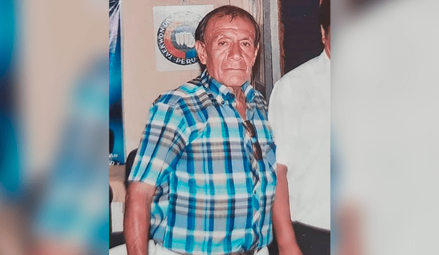 Anciano con alzheimer desaparece en Chiclayo.