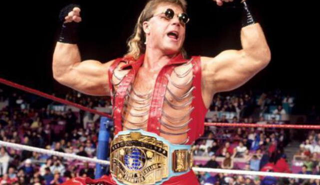 Shawn Michaels